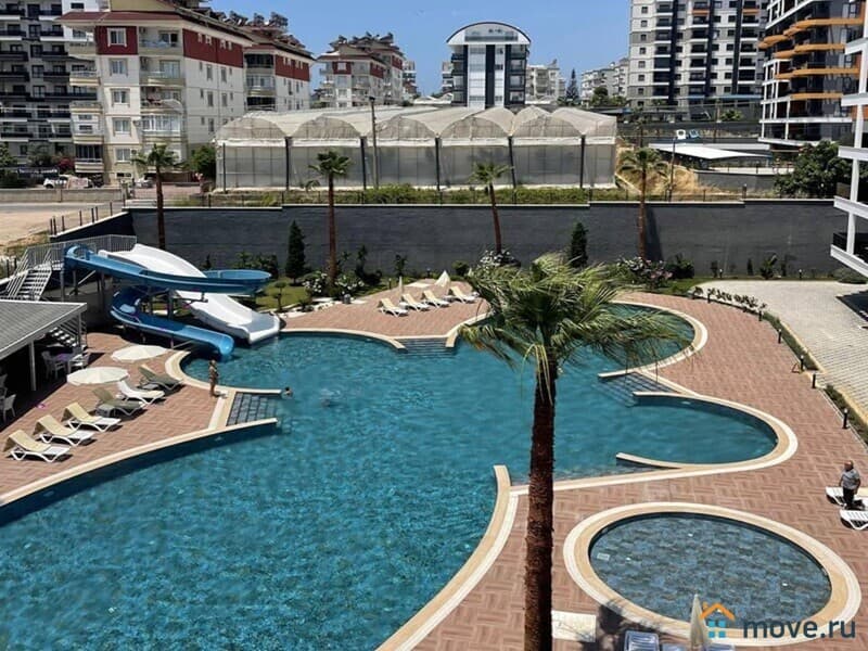 2-комн. апартаменты, 56 м²