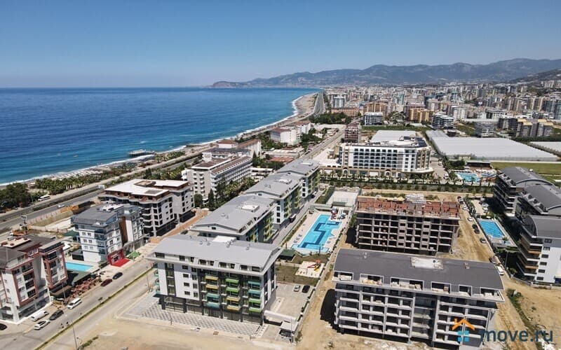 2-комн. апартаменты, 63 м²