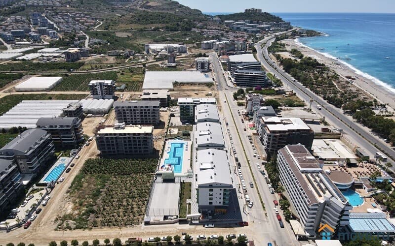 2-комн. апартаменты, 63 м²