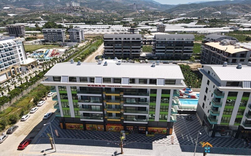 2-комн. апартаменты, 63 м²