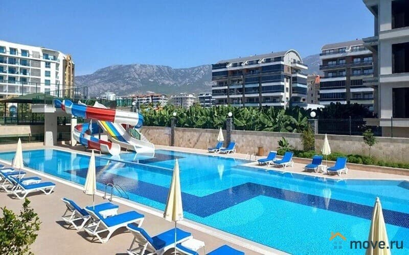 2-комн. апартаменты, 63 м²