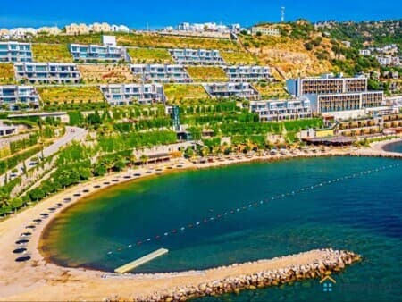 Продаются 6-комнатные апартаменты, 345 м², Bodrum, Туркбуку, Povera - 5