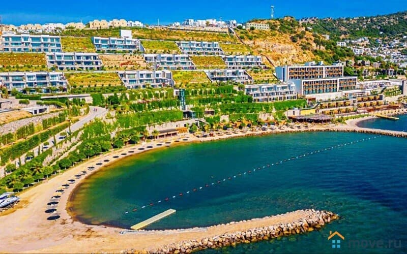 6-комн. апартаменты, 345 м²