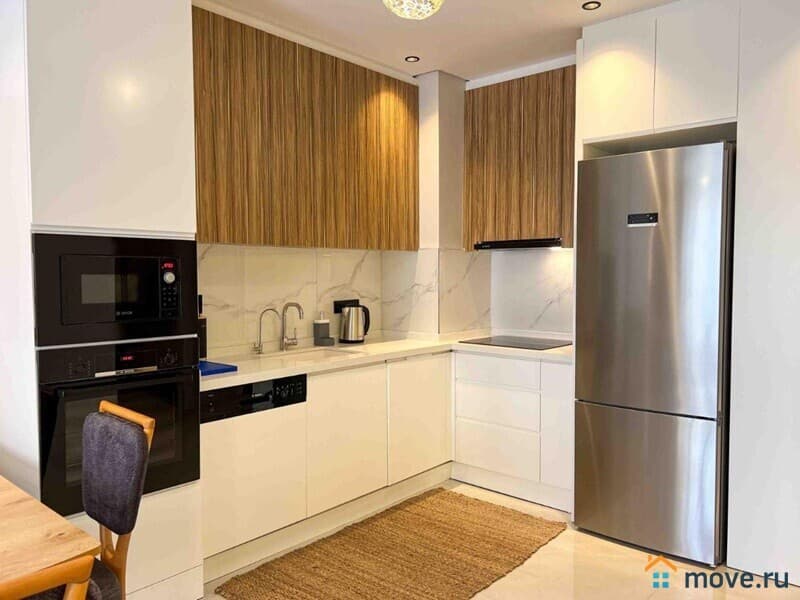 2-комн. апартаменты, 60 м²