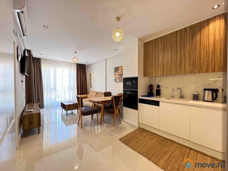 2-комн. апартаменты, 60 м²