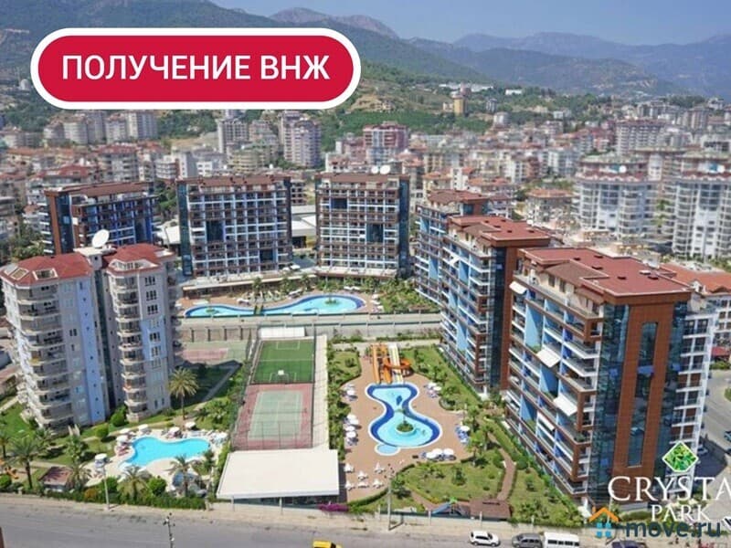 3-комн. апартаменты, 120 м²