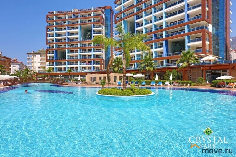 3-комн. апартаменты, 120 м²