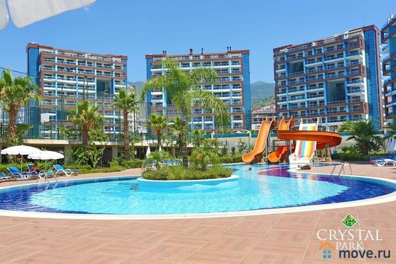 3-комн. апартаменты, 120 м²