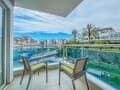 Купить трехкомнатные апартаменты, 120 м², этаж 3 из 11. Фото 4