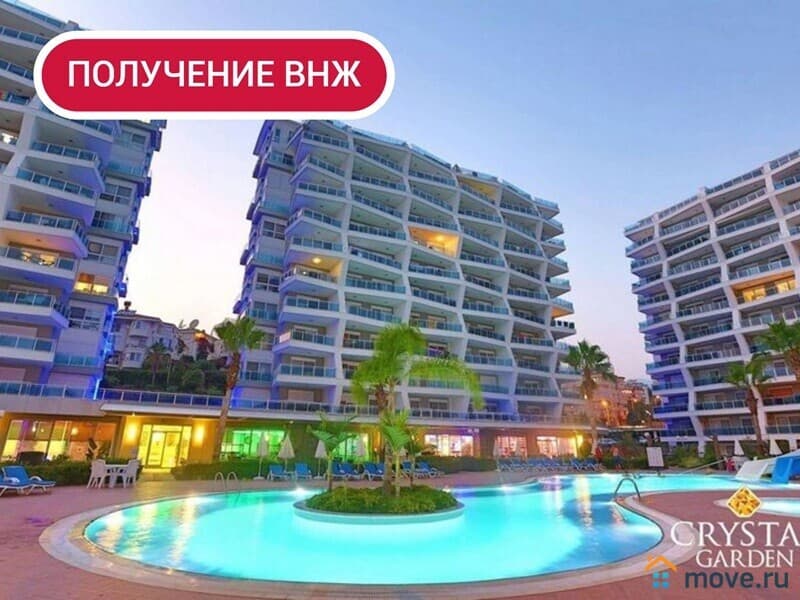 3-комн. апартаменты, 120 м²