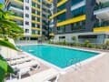 3-комн. апартаменты, 117 м²