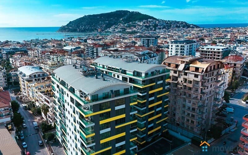 3-комн. апартаменты, 117 м²