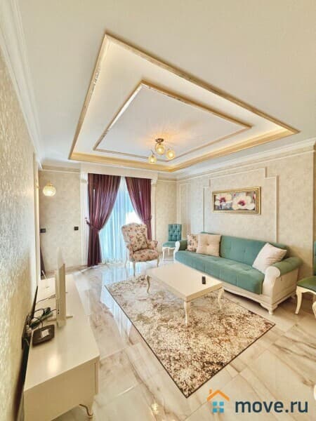 2-комн. апартаменты, 70 м²