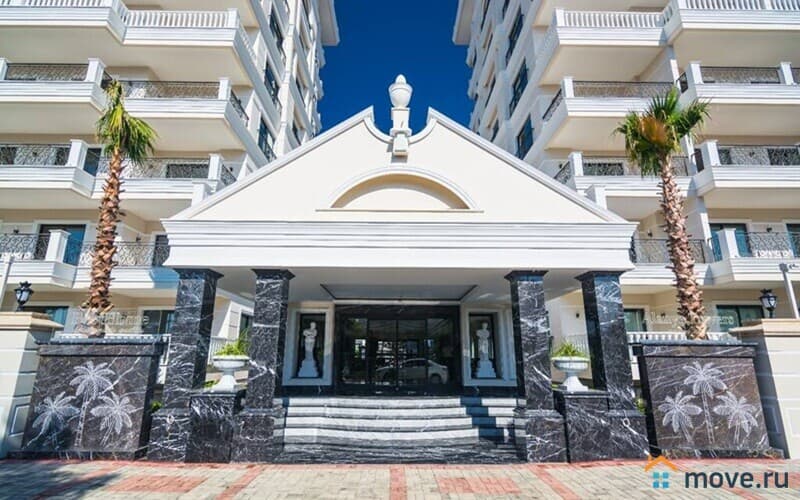2-комн. апартаменты, 70 м²