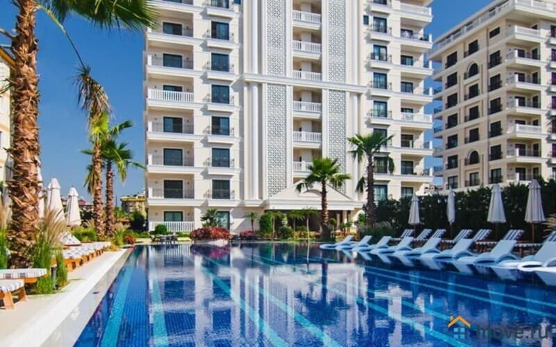 2-комн. апартаменты, 70 м²