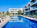 Купить трехкомнатные апартаменты, 103 м², этаж 1 из 3. Фото 1