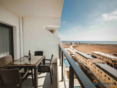 Продаются 1-комнатные апартаменты, 51 м², Фамагуста, Искеле, Цезарь Резорт