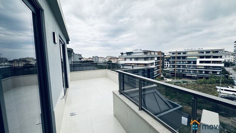 3-комн. апартаменты, 100 м²