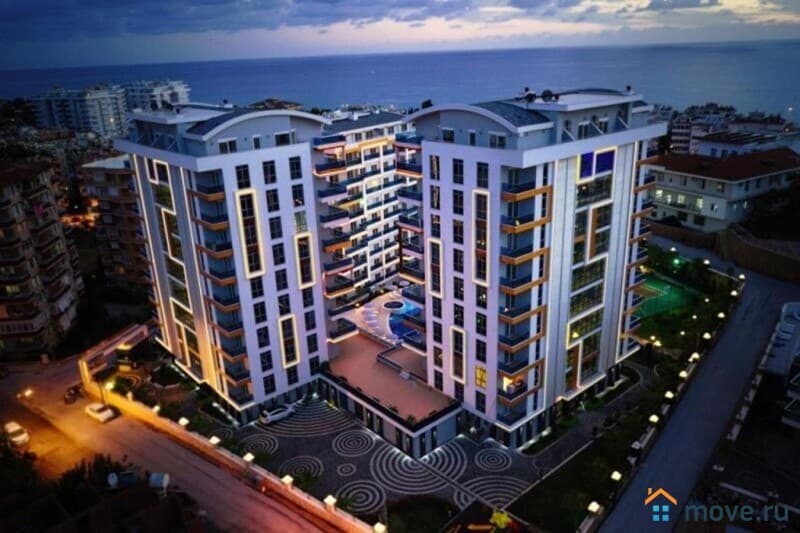 3-комн. апартаменты, 110 м²