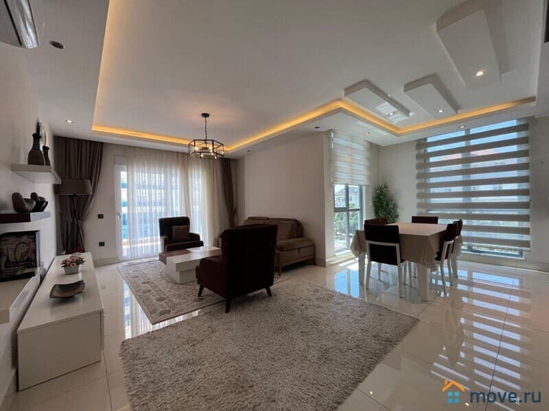 3-комн. апартаменты, 110 м²
