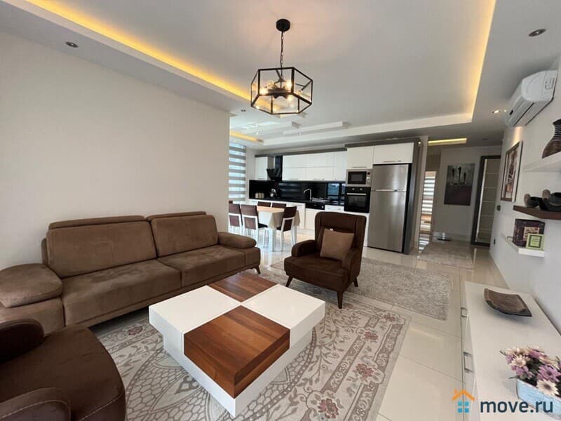 3-комн. апартаменты, 110 м²