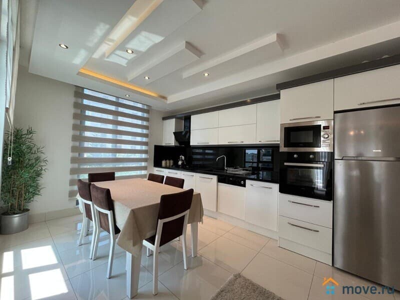 3-комн. апартаменты, 110 м²