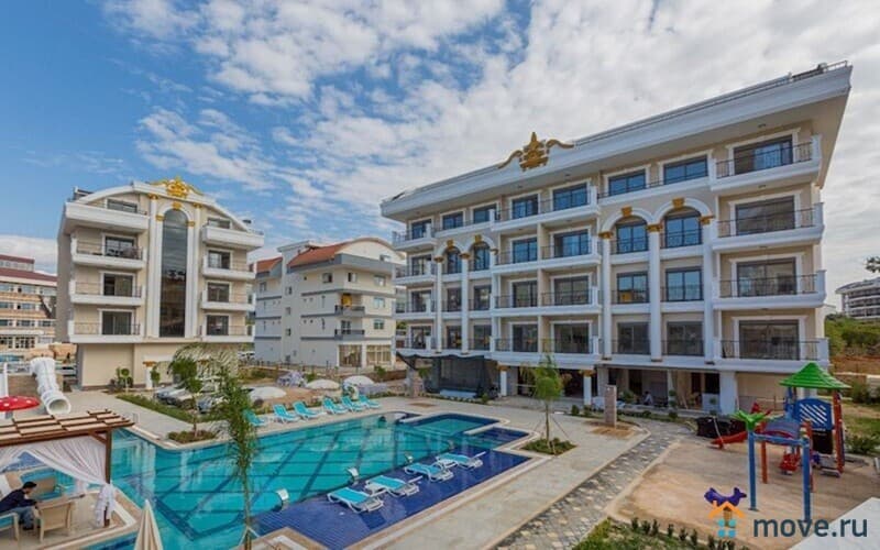 5-комн. апартаменты, 165 м²