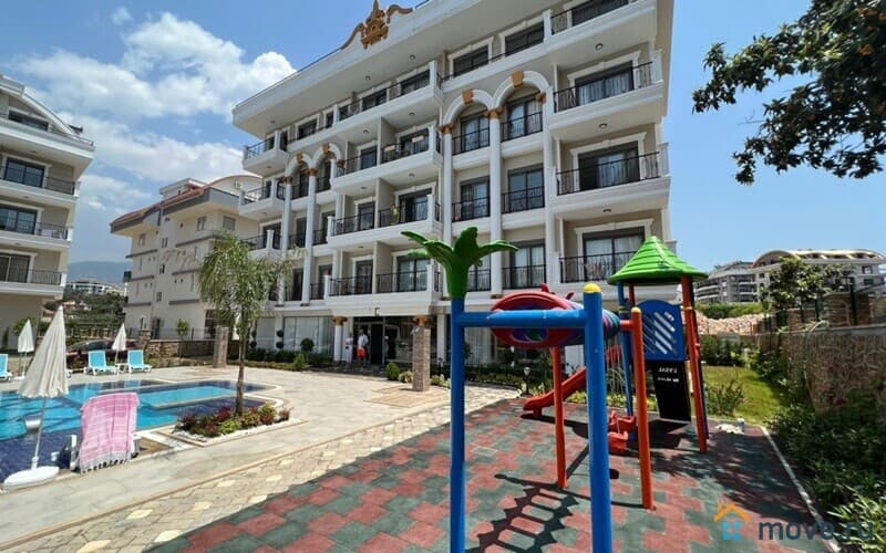 5-комн. апартаменты, 165 м²