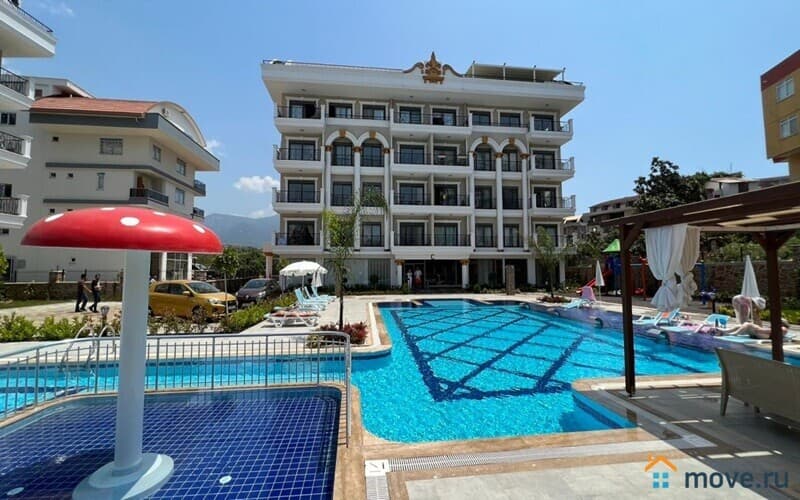 5-комн. апартаменты, 165 м²