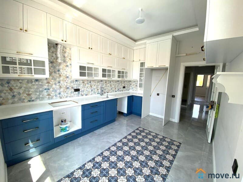 5-комн. апартаменты, 145 м²