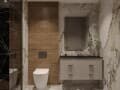 Купить двухкомнатные апартаменты, 65 м², этаж 2 из 15. Фото 14