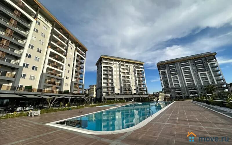 3-комн. апартаменты, 90 м²
