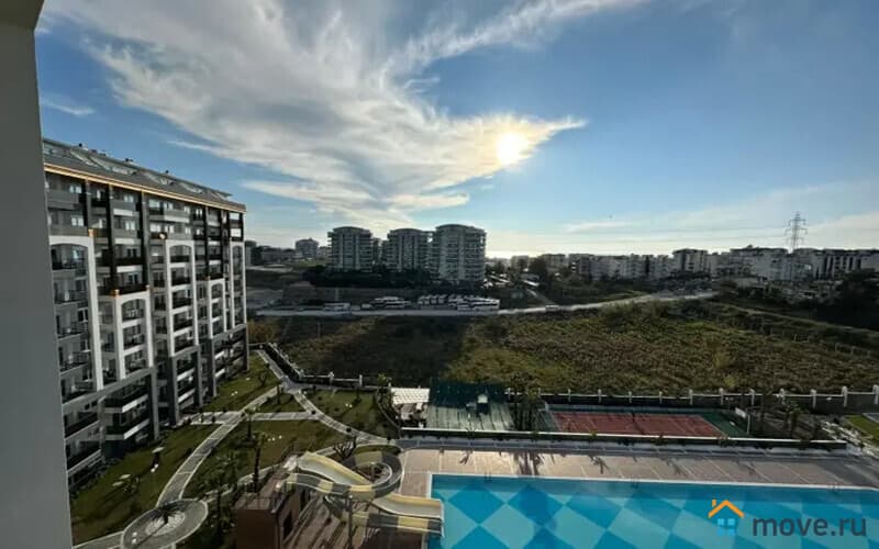 3-комн. апартаменты, 90 м²