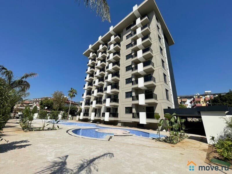 3-комн. апартаменты, 85 м²