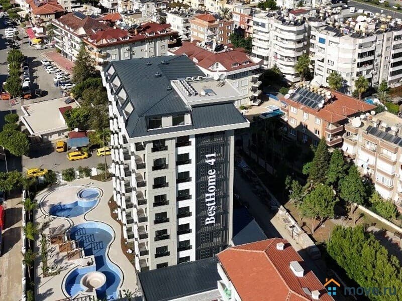 3-комн. апартаменты, 85 м²