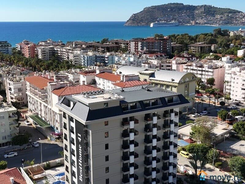 3-комн. апартаменты, 85 м²