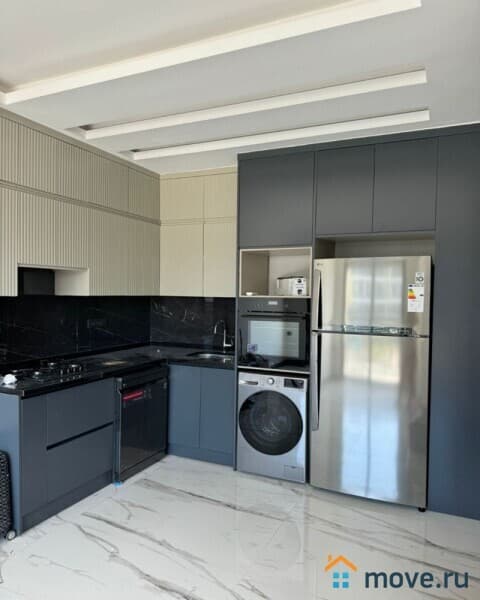 2-комн. апартаменты, 55 м²