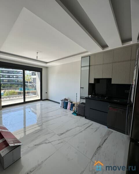 2-комн. апартаменты, 55 м²