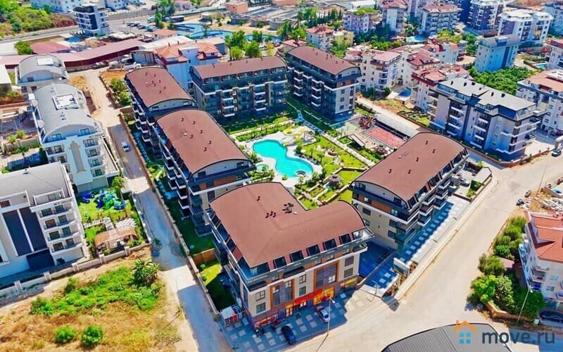 3-комн. апартаменты, 95 м²