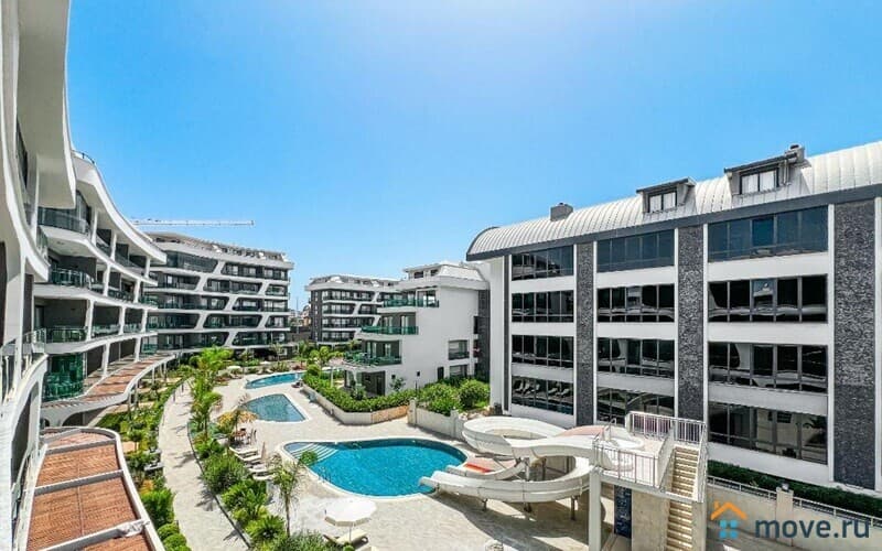 3-комн. апартаменты, 100 м²