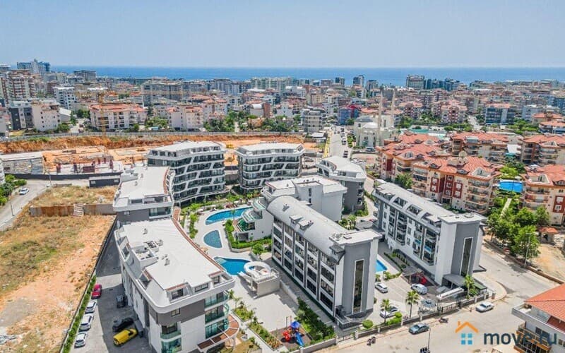 3-комн. апартаменты, 100 м²