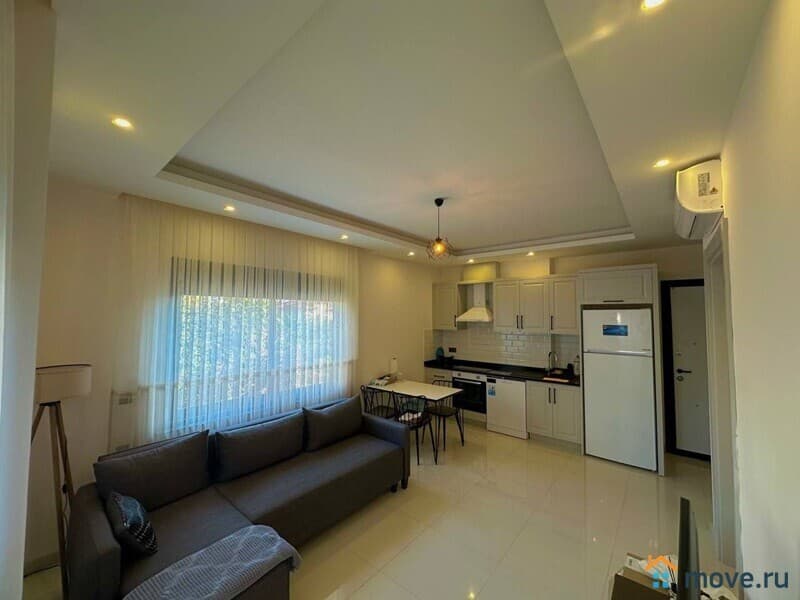 2-комн. апартаменты, 55 м²