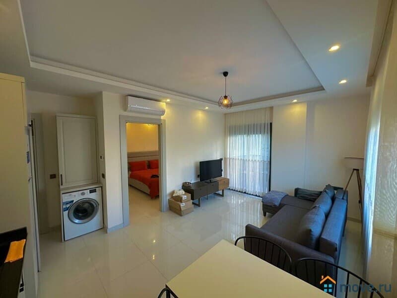 2-комн. апартаменты, 55 м²