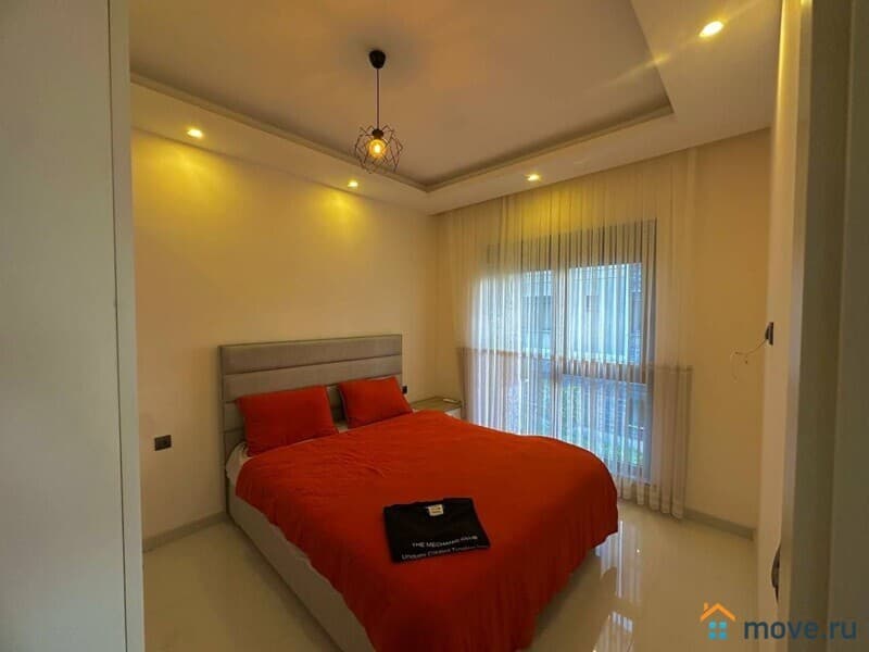 2-комн. апартаменты, 55 м²