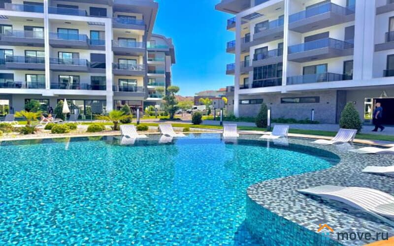 2-комн. апартаменты, 55 м²
