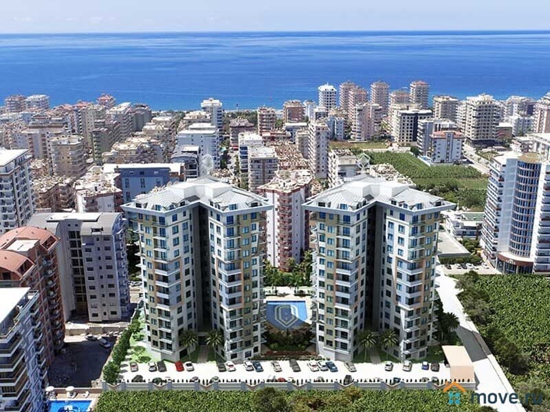 2-комн. апартаменты, 60 м²
