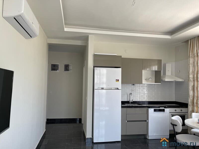 2-комн. апартаменты, 60 м²