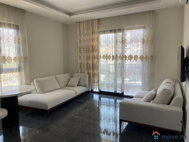 2-комн. апартаменты, 60 м²
