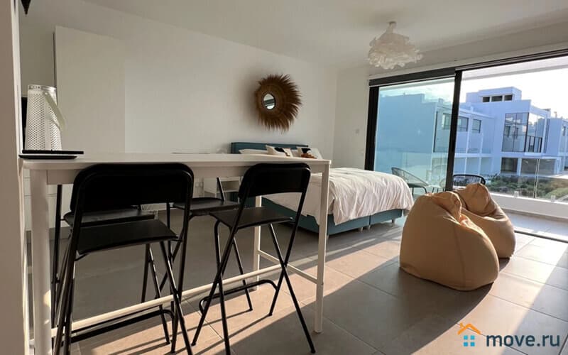 1-комн. апартаменты, 45 м²