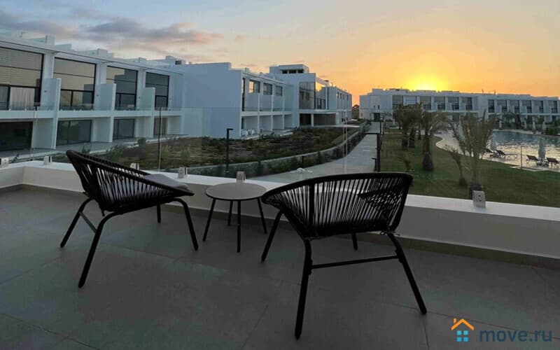 1-комн. апартаменты, 45 м²